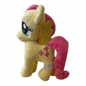 2013 My Little Pony Fluttershy 7” Plush Stuffed Animal